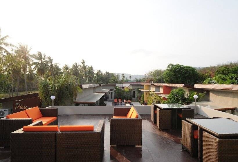 Семейный Номер, Phu Nana Boutique Hotel   Sha Plus