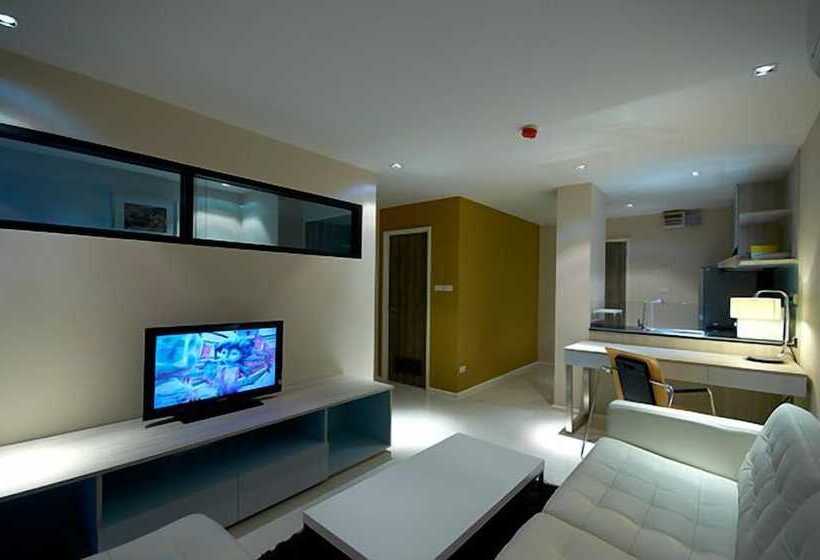 سوئیت 2 خوابه, The Present Sathorn