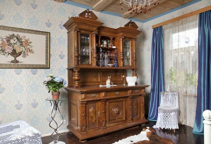 Люкс Повышенной Комфортности, Rantatalo