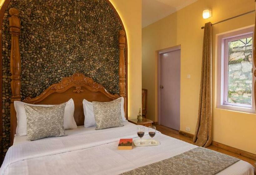 침실 2개 스위트, Binsar Eco Resort, Binsar   Uttarakhand