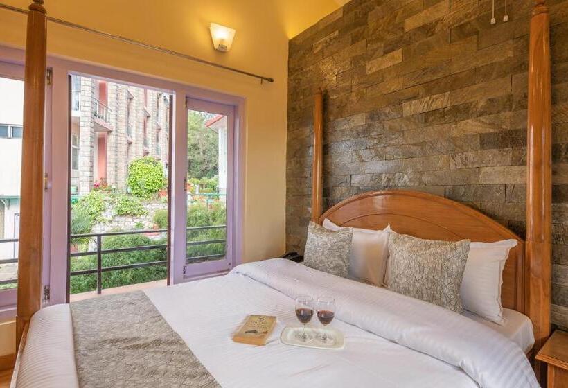 침실 2개 스위트, Binsar Eco Resort, Binsar   Uttarakhand