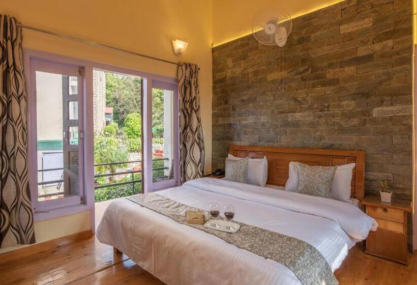 침실 2개 스위트, Binsar Eco Resort, Binsar   Uttarakhand