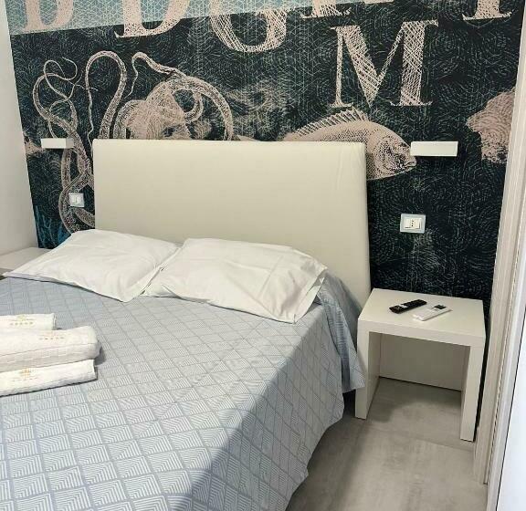 Hegyre Néző Standard Szoba, B&b Villa Fabrizia