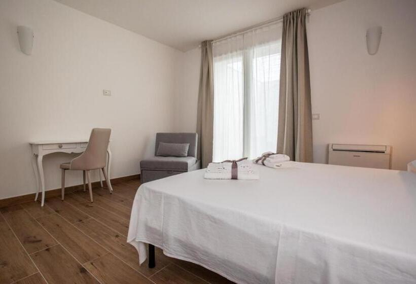 Номер Стандарт Трехместный, Tenuta Bardi