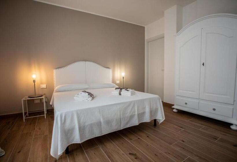 Номер Стандарт Трехместный, Tenuta Bardi