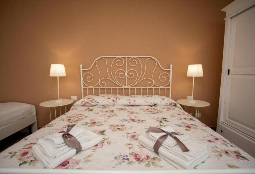 Номер Стандарт Трехместный, Tenuta Bardi