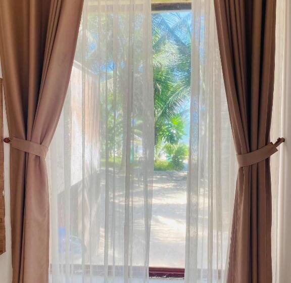 اتاق سوپریور با چشم‌انداز باغ, Kega Lighthouse Resort Bình Thuận