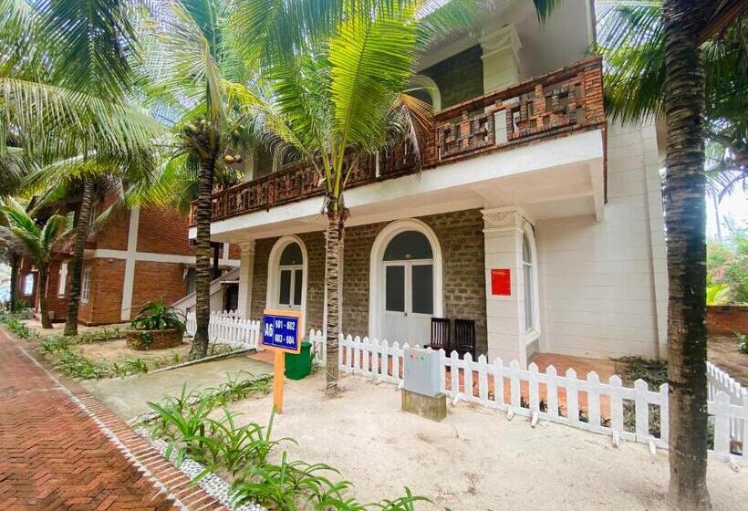 اتاق سوپریور با چشم‌انداز باغ, Kega Lighthouse Resort Bình Thuận