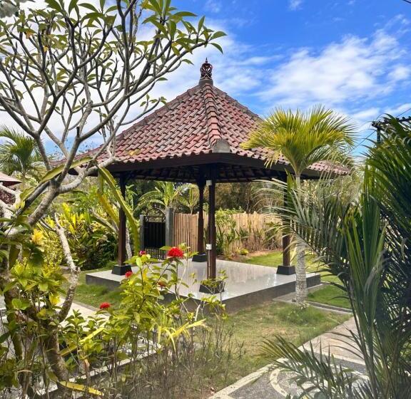 Номер Стандарт Вид на Сад, Villa Luwih Pandawa