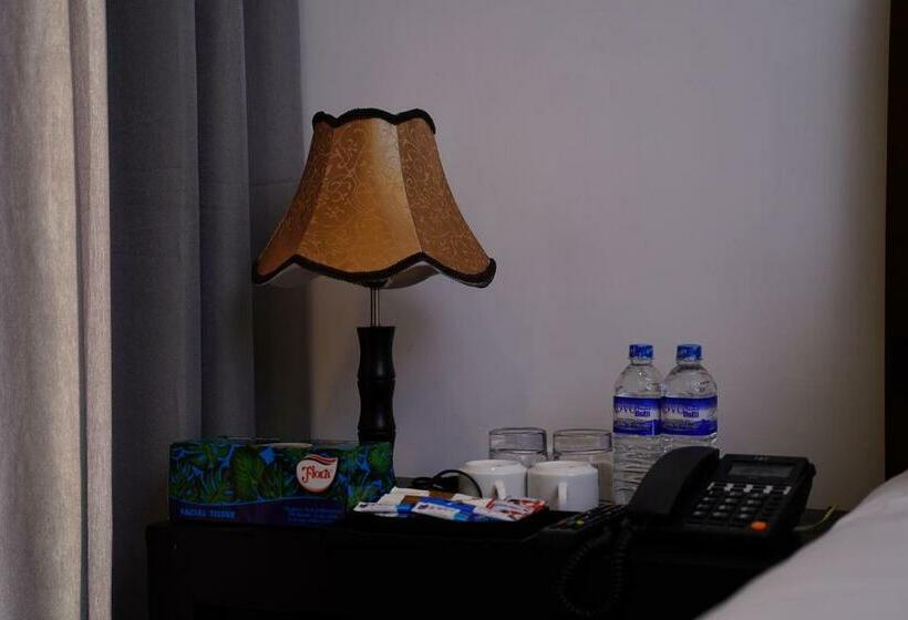 Номер Стандарт Трехместный, Village Hotel Northern Point
