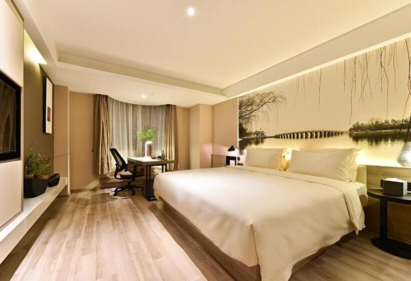 Quarto standard, Atour S Wu Hotel Financial Street Beijing