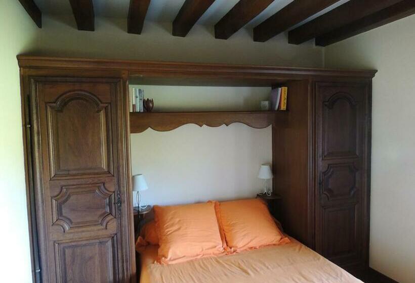 Номер Стандарт, Chambres D Hôtes La Colinière