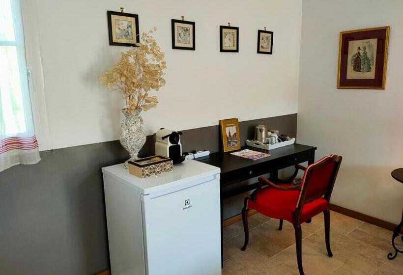 Стандартный Номер Кровать Кинг, Le Clos Bel Ami