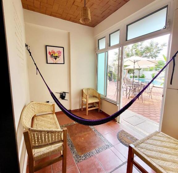 带2个卧室的公寓, Casa Puerto Bonito & Private Coworking