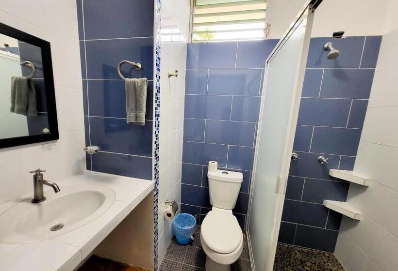 带2个卧室的公寓, Casa Puerto Bonito & Private Coworking