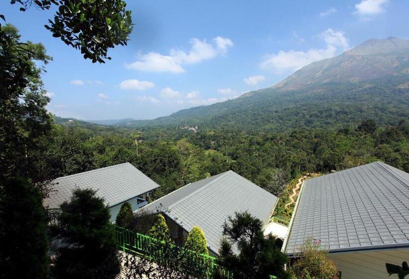 Стандартный Номер Кровать Кинг, Blossom Hill Munnar