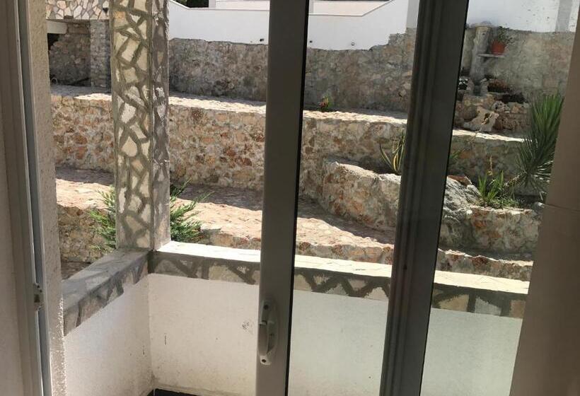 اتاق استاندارد با چشم‌انداز باغ, Novalic