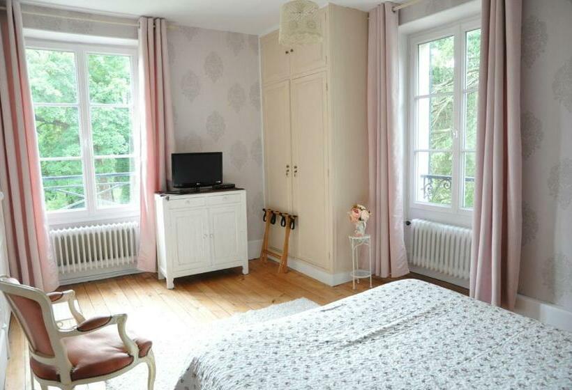 Номер Стандарт Вид на Сад, Clairefontaine Chambre D Hôtes