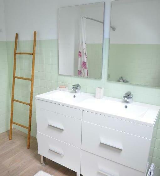 Люкс 2 Спальни, Clairefontaine Chambre D Hôtes