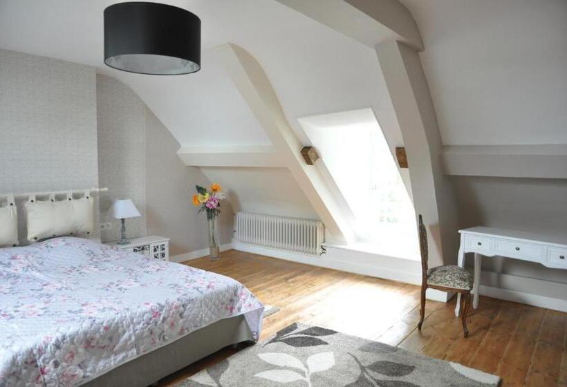Люкс 2 Спальни, Clairefontaine Chambre D Hôtes