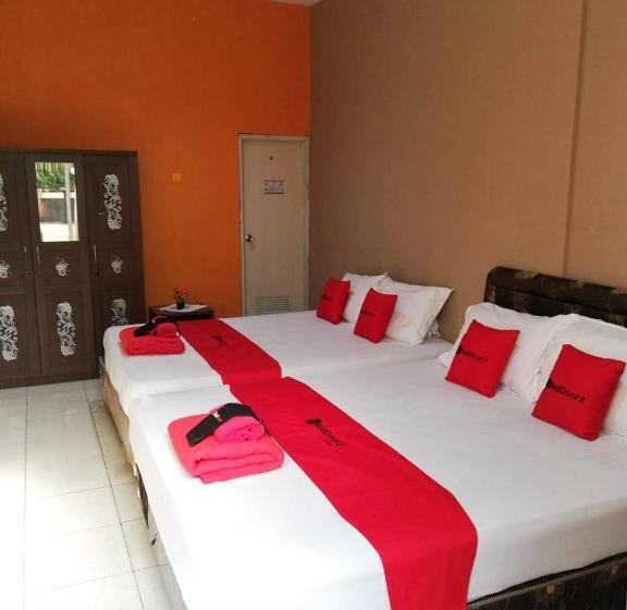 ファミリールーム, My Place Guest House Manado