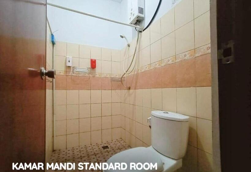 스탠다드 룸, My Place Guest House Manado