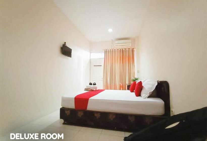 スタンダードルーム, My Place Guest House Manado