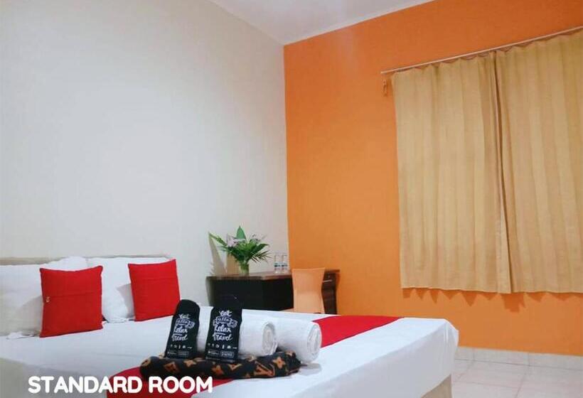 스탠다드 룸, My Place Guest House Manado