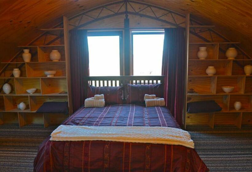 Quarto Deluxe, Barn Bed And Breakfast