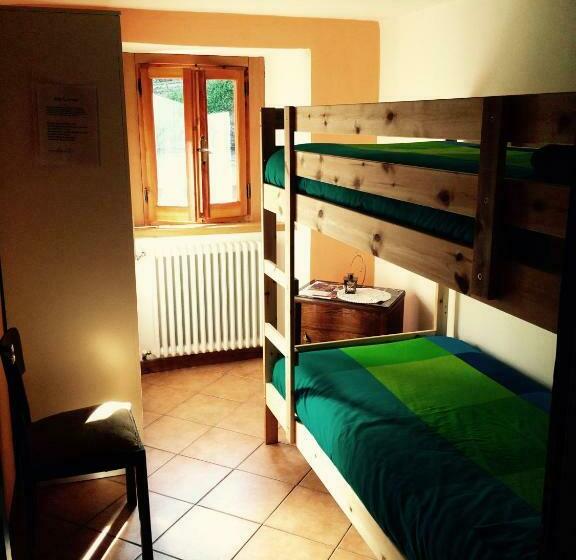 Номер Economy, B&b La Presa