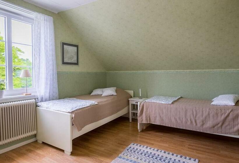 带共用浴室的标准房间, Råshults Gård