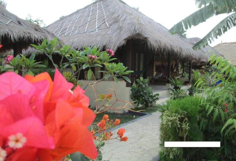 Номер Стандарт, Selong Belanak Bungalows
