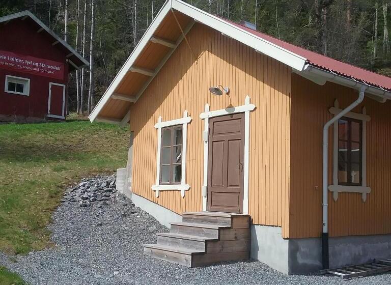 Номер Стандарт, Vrangfoss Sluse