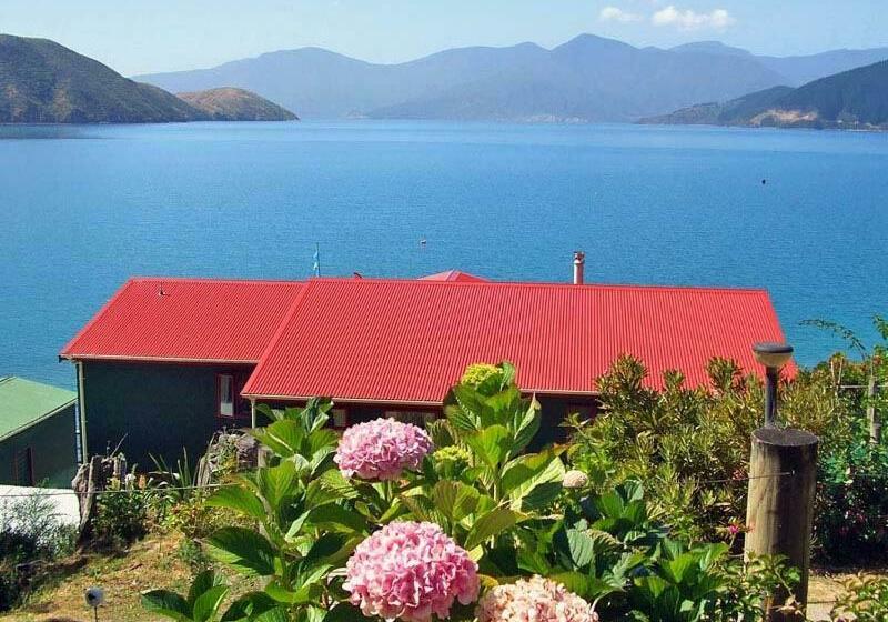 Апартаменты 1 Спальня Вид на Море, The Lodge At Te Rawa
