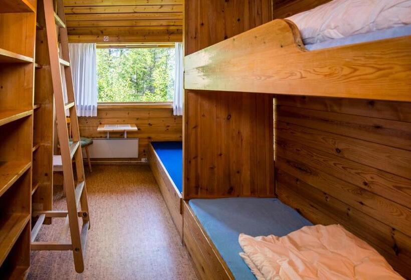 Семейный Номер Совместный Санузел, Kvitåvatn Fjellstue