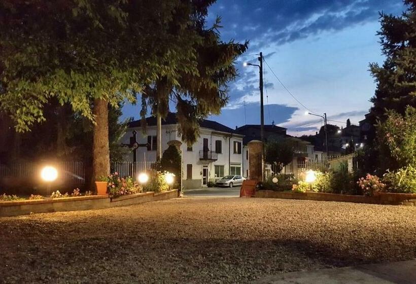 Номер Стандарт, B&b Cantine Pietronero