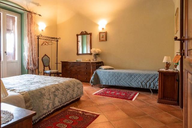 Номер Deluxe, B&b Cantine Pietronero