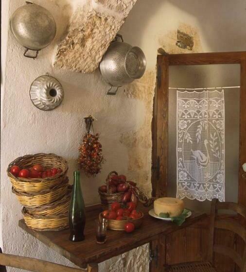 标准间, I Trulli Di Acquarossa