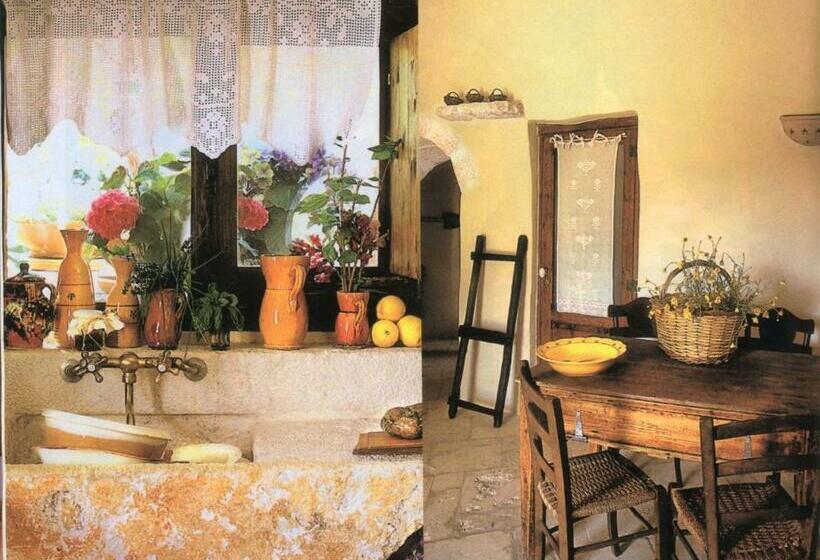 带2个卧室的公寓, I Trulli Di Acquarossa