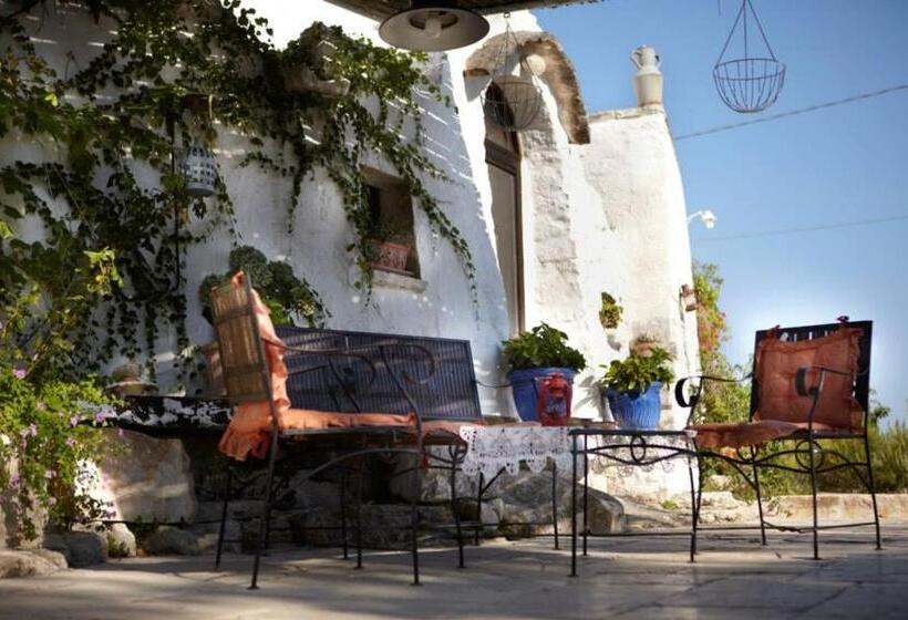 带1个卧室的高级公寓, I Trulli Di Acquarossa