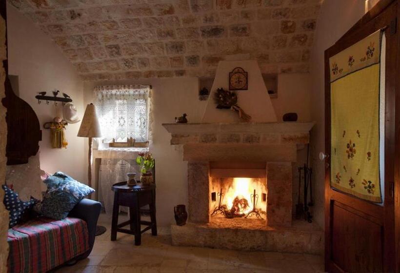 带1个卧室的高级公寓, I Trulli Di Acquarossa