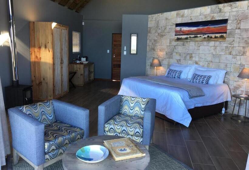 Люкс, Jbay Zebra Lodge