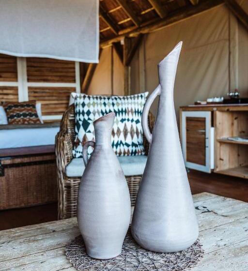 Standard Tent, Jbay Zebra Lodge