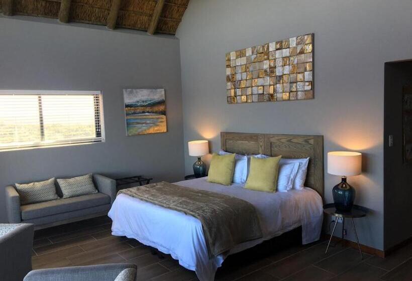 Семейный Номер, Jbay Zebra Lodge