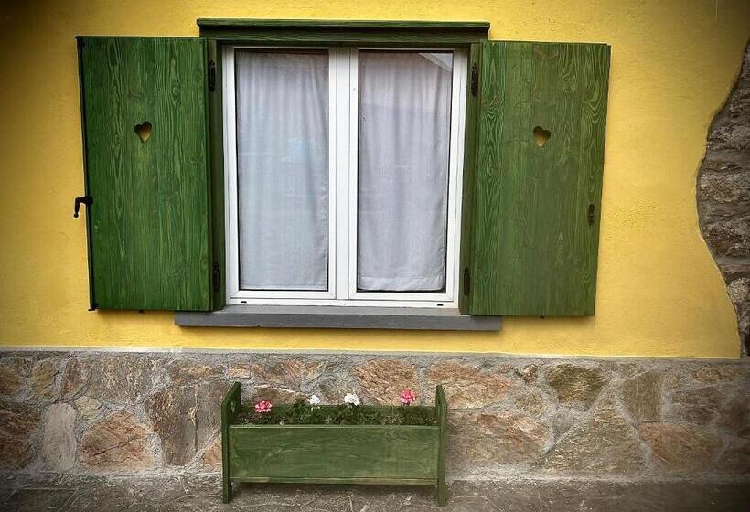 آپارتمان 1 خوابه با بالکن, Farmhouse Cvetje