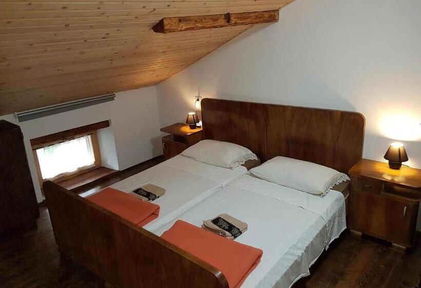 آپارتمان 1 خوابه, Farmhouse Cvetje