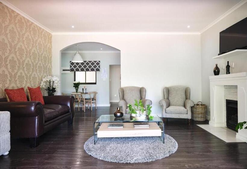 Вилла 2 Спальни, Alluvia Boutique Winery & Luxury Accommodation