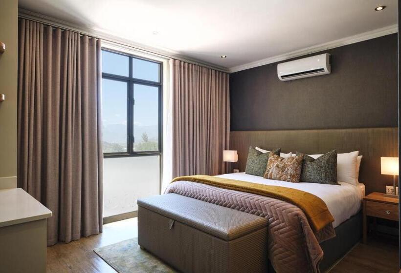 Номер Премиум, Alluvia Boutique Winery & Luxury Accommodation