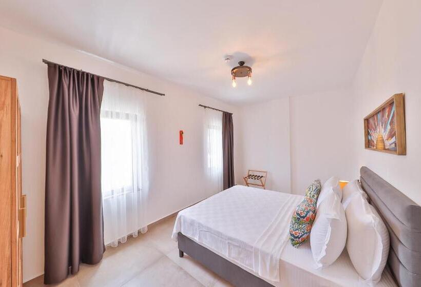 سوییت خانوادگی, Thomas Suites Datca