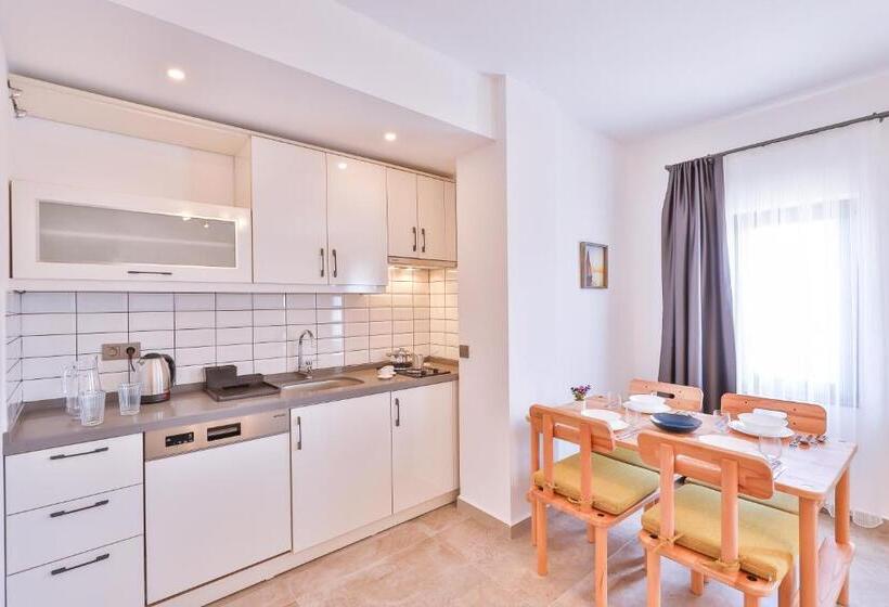 سوییت خانوادگی, Thomas Suites Datca